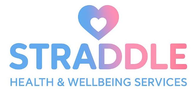 Straddle Health & Wellbeing logo