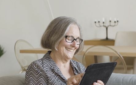 Social care work & support